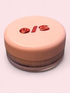 ONE/SIZE Ultimate Loose Setting Powder - Ultra Pink full size